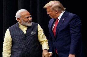 पीएम मोदी और ट्रंप