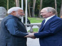 पीएम मोदी और पुतिन