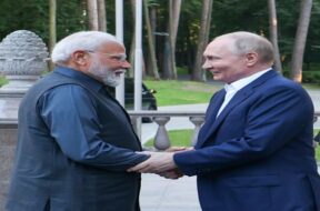 पीएम मोदी और पुतिन