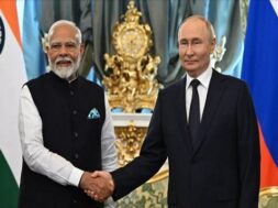 पीएम मोदी और पुतिन