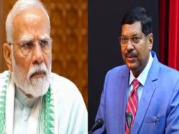 पीएम मोदी और सीजेआई गवई