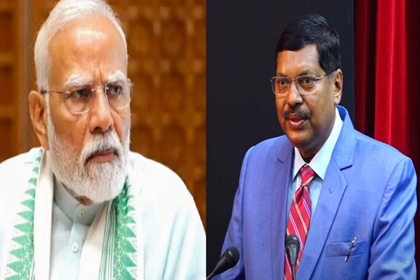 पीएम मोदी ने CJI बीआर गवई से फोन पर की बात, सुप्रीम कोर्ट परिसर में हुए हमले पर जताई नाराजगी