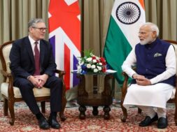 पीएम मोदी और स्टार्मर