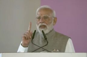 पीएम मोदी ने किया उद्घाटन