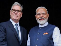 पीएम मोदी संग स्टार्मर