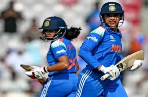 प्रतिका व मंधाना