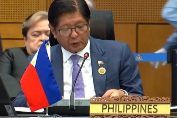 फिलीपींस के राष्‍ट्रपत‍ि मार्कोस जूनियर ने की पीएम मोदी की तारीफ, बोले – आसियान का रक्षा कवच है भारत