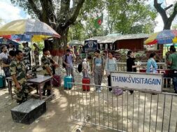 बायोमेट्रिक स्कैनर