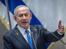 बेंजामिन नेतन्याहू