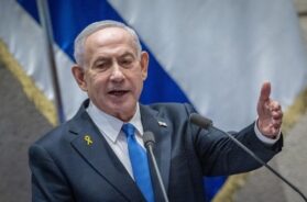 बेंजामिन नेतन्याहू