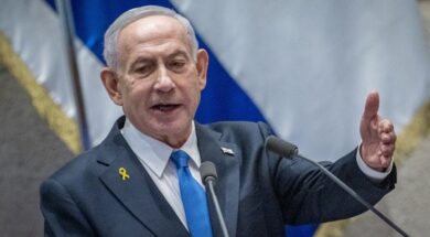 बेंजामिन नेतन्याहू