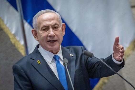 बेंजामिन नेतन्याहू