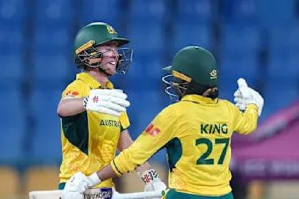 ICC महिला विश्व कप क्रिकेट : पाकिस्तान लगातार तीसरी हार से फिसड्डी, चैम्पियन ऑस्ट्रेलिया बड़ी जीत से शीर्ष पर