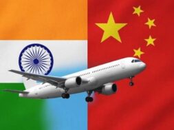 भारत-चीन के बीच सीधी फ्लाइट