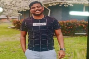 भारतीय छात्र चंद्रशेखर की डलास में हत्या