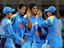 भारतीय महिला क्रिकेट टीम