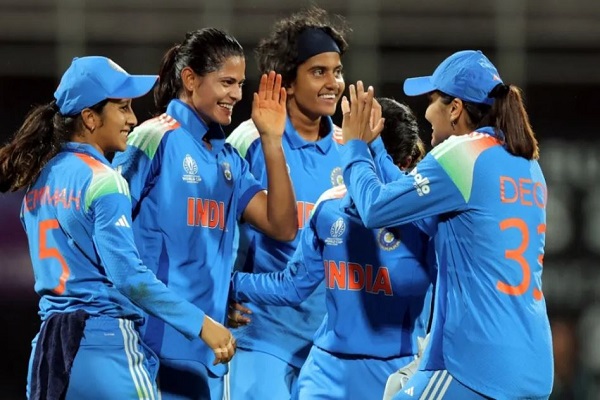 ICC महिला विश्व कप : भारत व बांग्लादेश का मैच बारिश की भेंट चढ़ा, मेजबानों की अब सेमीफाइनल में ऑस्ट्रेलिया से टक्कर