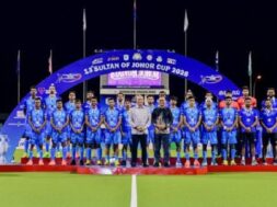 भारतीय हॉकी टीम उपजेता