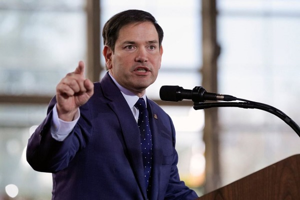 अमेरिकी विदेश मंत्री मार्को रुबियो ने कहा – पाकिस्तान के साथ वॉशिंगटन के रिश्ते भारत की कीमत पर नहीं होंगे