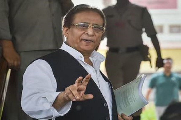 यूपी : मो. आजम खान को Y कैटेगरी वापस मिली, जेल से बाहर आते ही बहाल हुई सुरक्षा