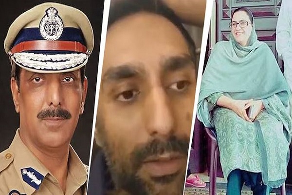 पंजाब : पूर्व डीजीपी मोहम्मद मुस्तफा के खिलाफ FIR, बहू के साथ अवैध संबंध और बेटे की हत्या का आरोप
