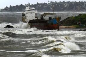 मोंथा से तबाही 1