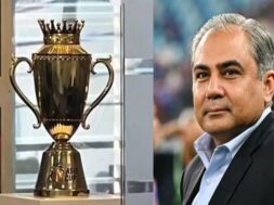 मोहसिन नकवी