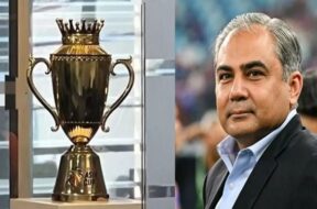 मोहसिन नकवी