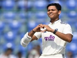 यशस्वी जायसवाल