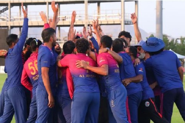 ICC टी20 विश्व कप के लिए सभी 20 टीमें तय, नेपाल-ओमान के बाद यूएई ने भी हासिल किया टिकट