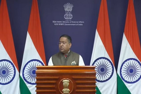 PoJK में प्रदर्शनों पर भारत बोला – ‘पाकिस्तान के दमनकारी रवैये का यह स्वाभाविक नतीजा’