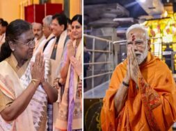 राष्ट्रपति व पीएम ने दीपावली की दीं शुभकामनाएं