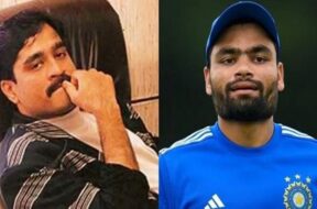 रिंकू सिंह को डी-गैग से धमकी