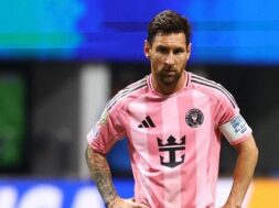 लियोनेल मेसी