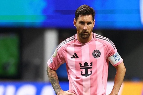 लियोनेल मेसी की अर्जेंटीनी टीम का भारत दौरा रद, कोच्चि में 17 नवम्बर को खेला जाना था नुमाइशी मैच