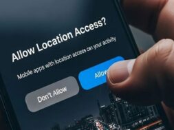 लोकेशन एक्सेस