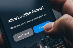 लोकेशन एक्सेस