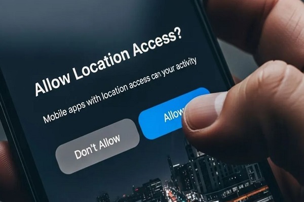IIT दिल्ली के अध्ययन में खुलासा – लोकेशन एक्सेस मांगने वाले एप से लीक हो सकती है निजी जानकारी
