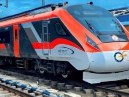 वंदे भारत ट्रेन