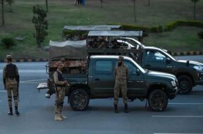 वजीरिस्तान में आत्मघाती हमला