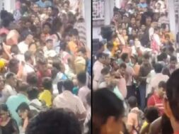 वर्धमान रेलवे स्टेशन पर भगदड़