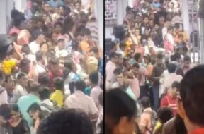 वर्धमान रेलवे स्टेशन पर भगदड़