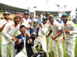 विदर्भ ने जीता ईरानी कप1