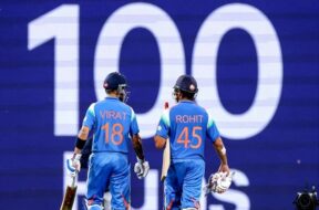 विराट व रोहित