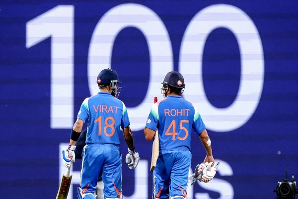 सिडनी एक दिनी के रोचक तथ्य : कोहली ने संगकारा को पछाड़ा, सचिन की बराबरी पर पहुंचे रोहित