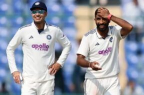 शुभमन गिल और जसप्रीत बुमराह