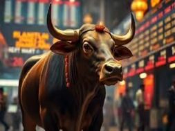 शेयर बाजार