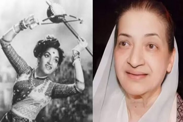 ‘पिंजरा’ फेम अभिनेत्री संध्या शांताराम का निधन, 87 वर्ष की आयु में ली अंतिम सांस