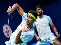 सत्विक व चिराग