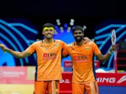 सात्विक व चिराग